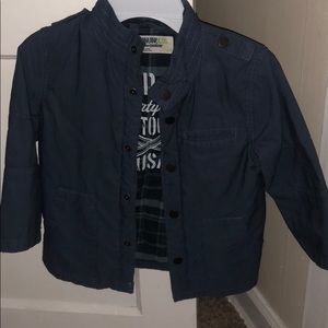 Toddler Boys Jacket